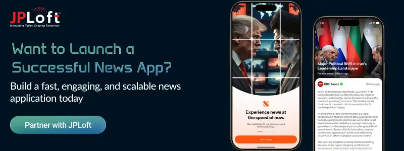 Want to Launch a Successful News App